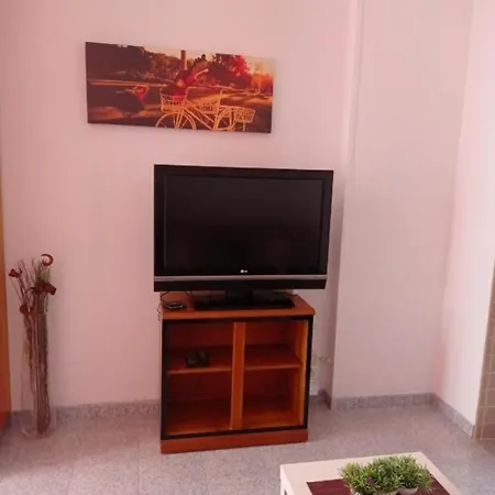 Centric Attic Apartment Morro Jable