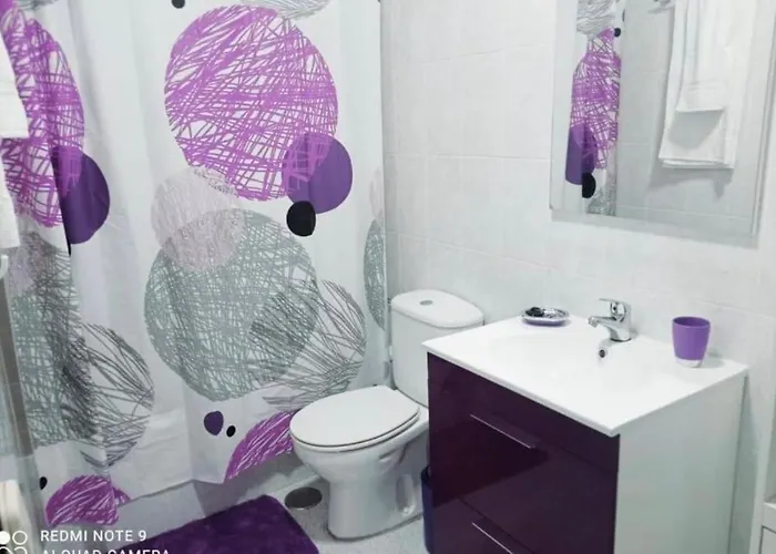 Апартаменты Centric Attic Морро-дель-Хабле