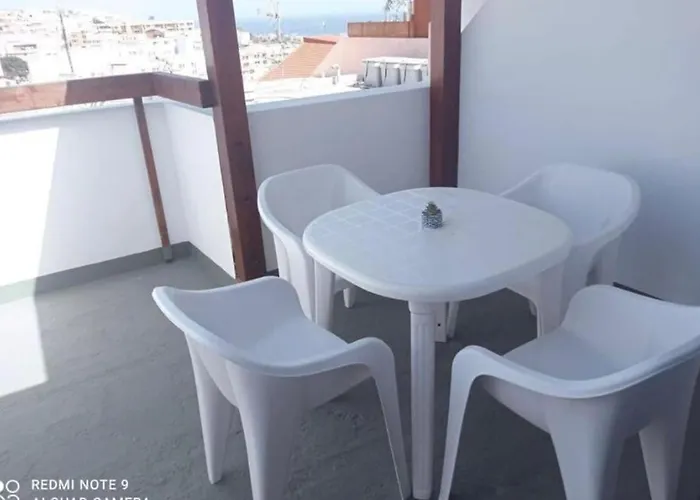 Centric Attic Апартаменты *