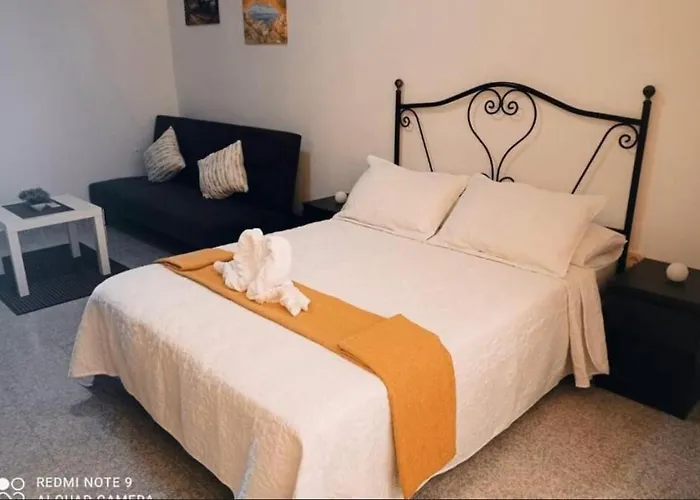 Centric Attic Апартаменты Морро-дель-Хабле