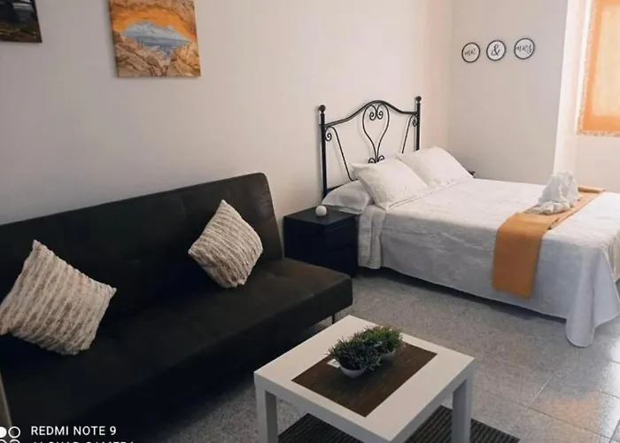 Centric Attic Морро-дель-Хабле