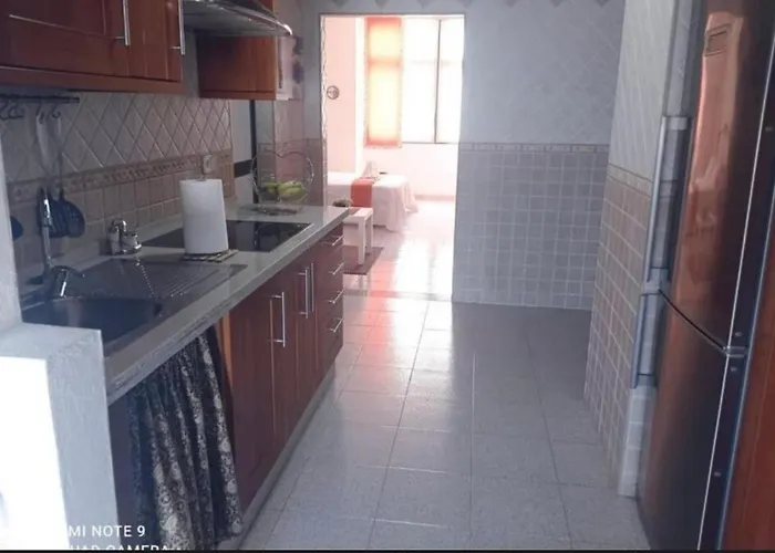 Апартаменты Centric Attic Морро-дель-Хабле