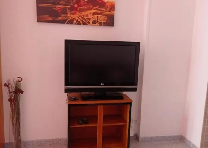 Centric Attic Апартаменты Морро-дель-Хабле